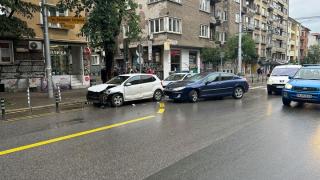 Безумията на Терзиев и компания на пъпа на София взеха първа жертва СНИМКИ