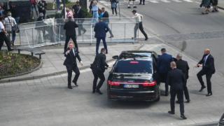 Зловещо ВИДЕО с пророчески думи на простреляния премиер на Словакия смрази мрежата 