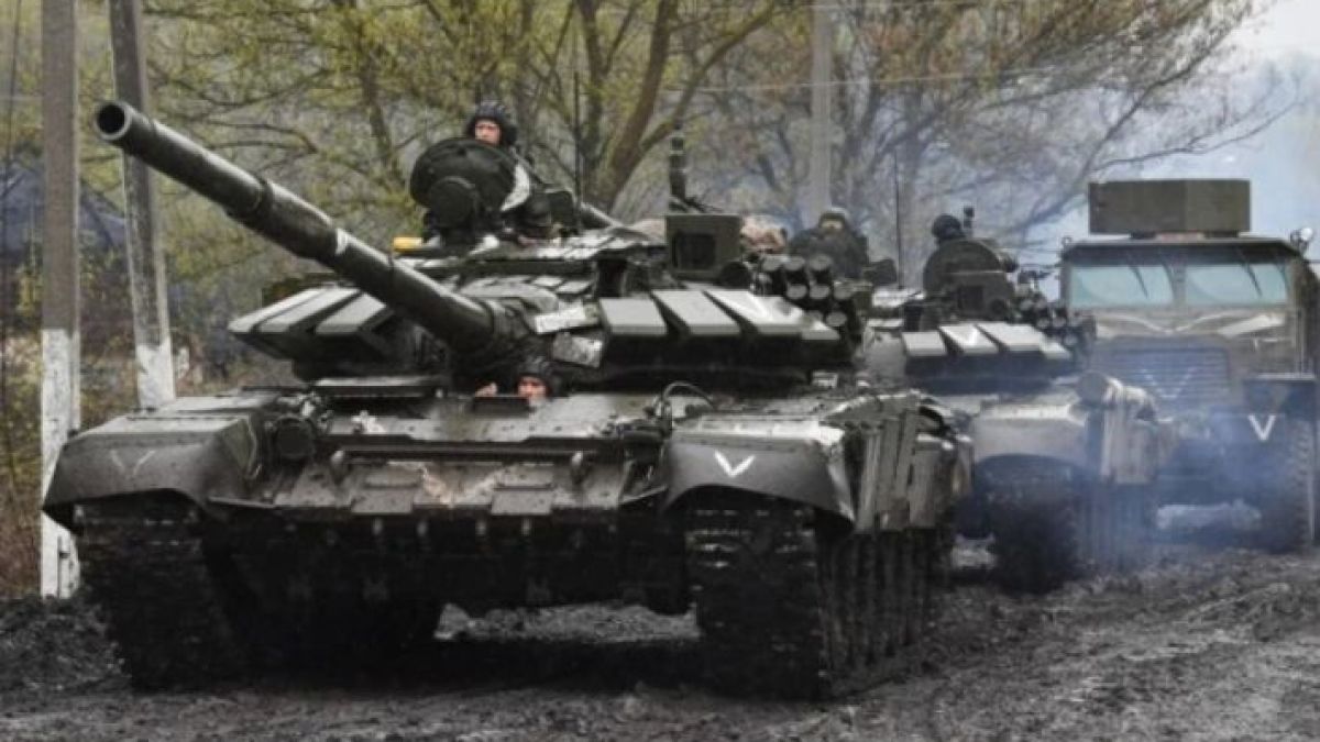 Украйна съобщи за пробив на руснаците в този град 
