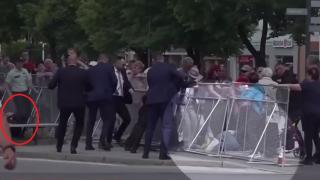 Бивш шеф на НСО посочи ужасяващ пропуск на гардовете на Фицо 