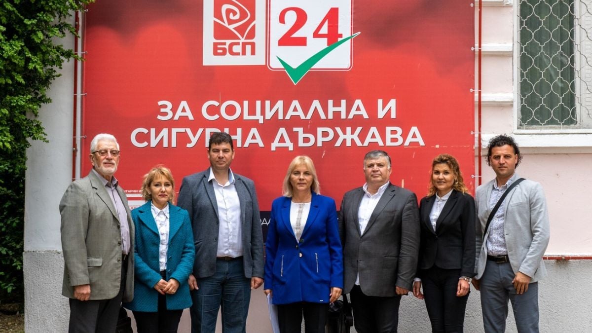 Мая Димитрова: Ще продължим започнатото в социалната сфера – приоритет са ни младите хора, майките и възрастните