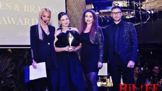 Владо Михайлов, Мария Силвестър и Наталия Кобилкина нагорещиха страстите на Faces and Brands 2024