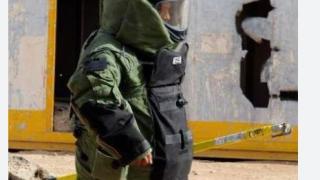 Бомбаджиите на крак по 15 пъти на месец - намират страшни неща