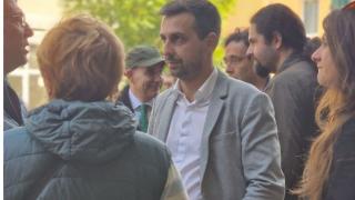 Деян Николов: Излезте и гласувайте на 9 юни, нека да предпазим България от съдбата на европейските държави 