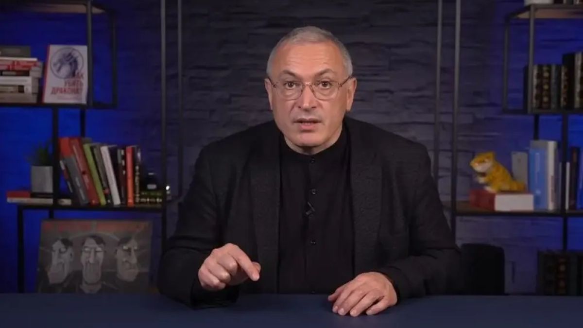 Ходорковски изплаши демократичния свят: Украйна и Западът вече загубиха войната 