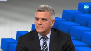 Стефан Янев хвърли бомба за ГЕРБ, ПП и ДПС и разкри колко често се чува с Радев 
