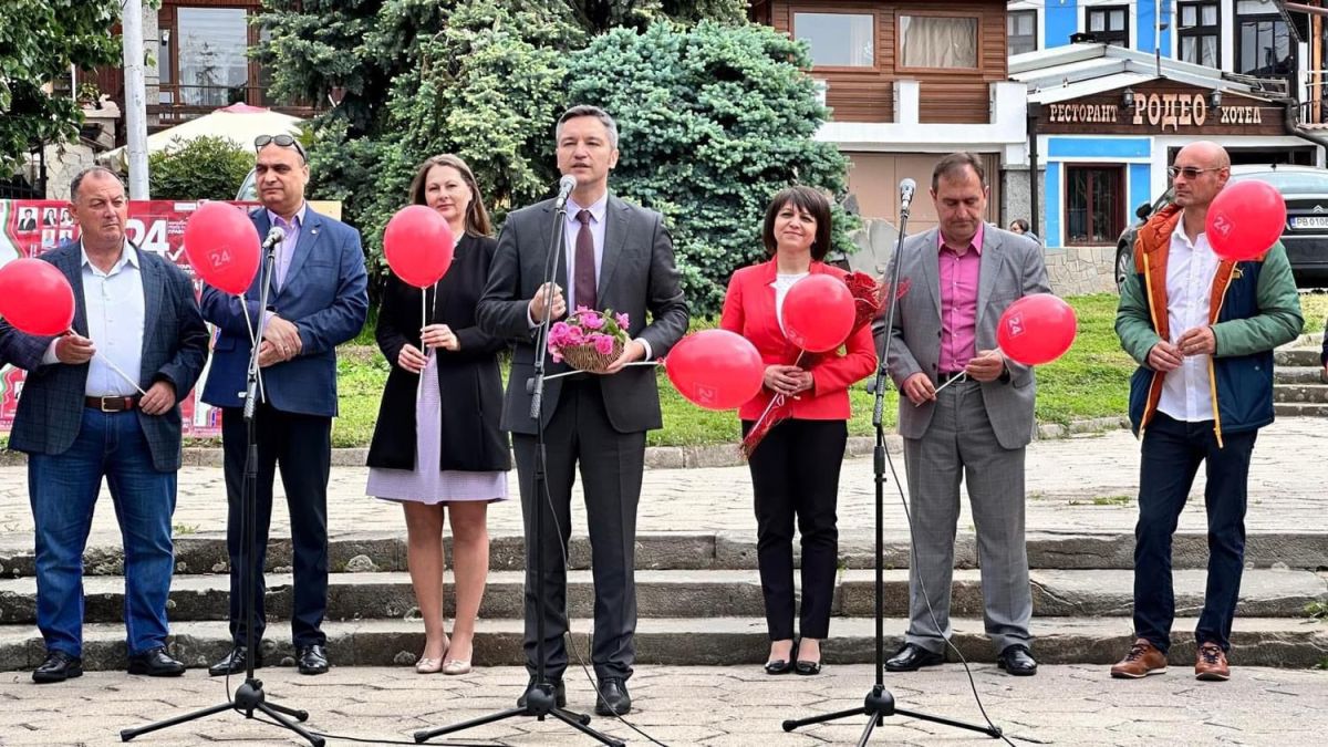 Веска Ненчева: БСП доказа, че стои зад българското розопроизводство и българските семейства