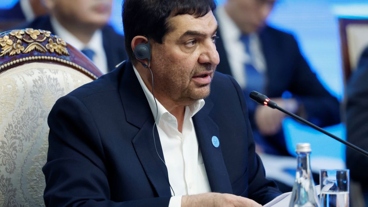 Това е наследникът на Раиси, свързан с Ислямската революция СНИМКА