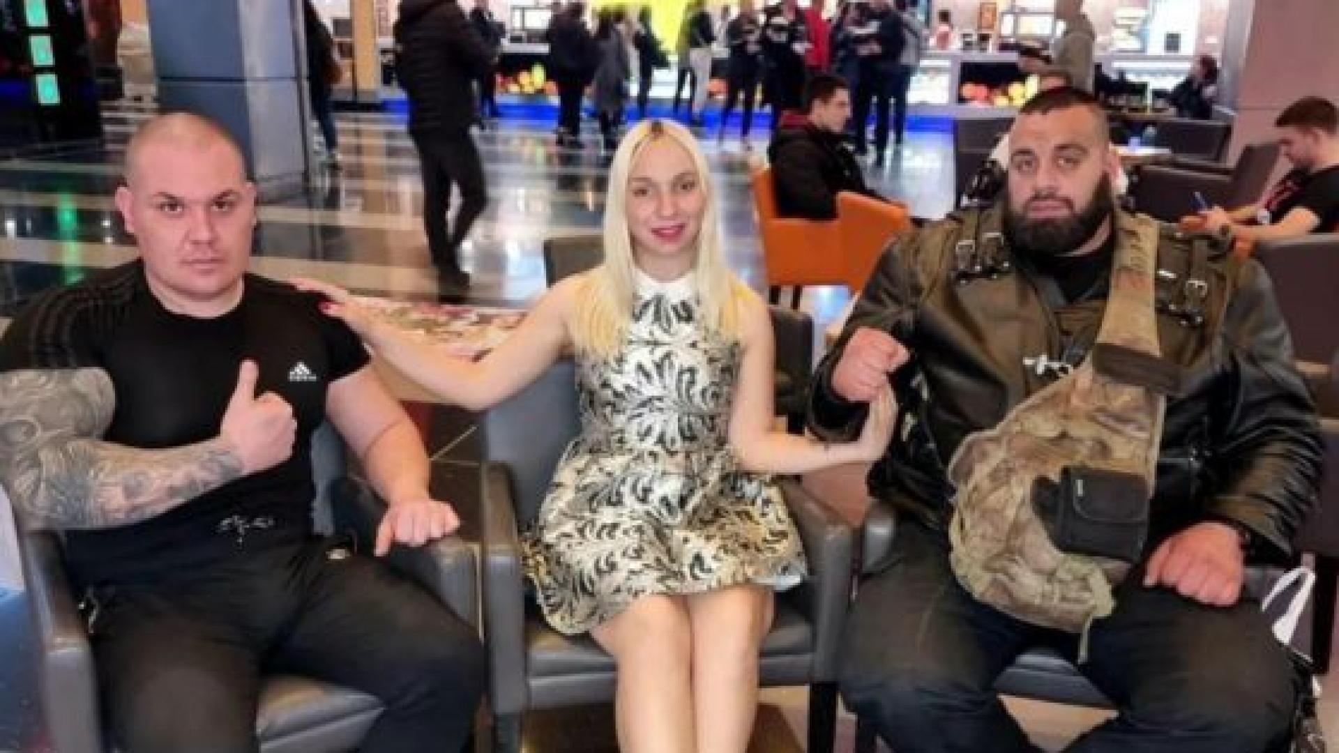 Гореща новина за Куката, Чеченеца и Тротинетката, които се гавриха с момче в мол