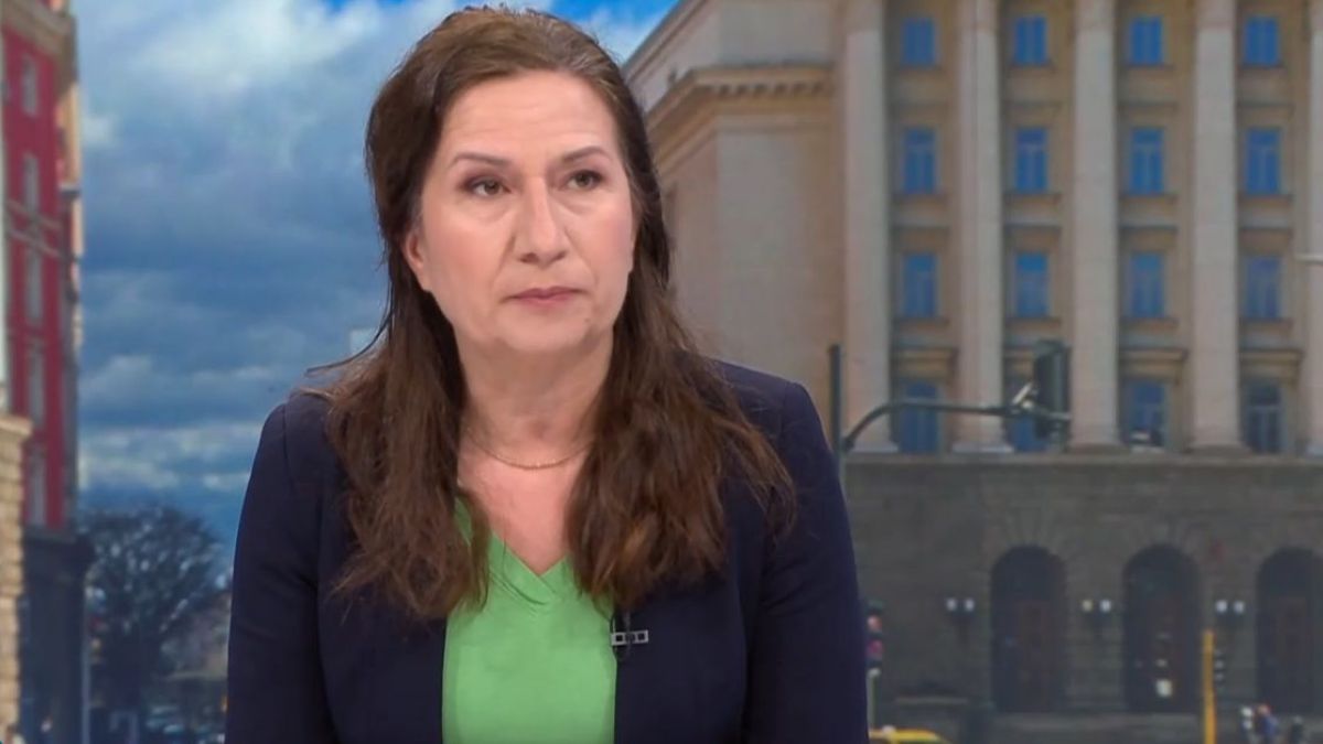 Анастасия Стойчева каза ще ни морят ли скоро големи суши 