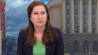 Анастасия Стойчева каза ще ни морят ли скоро големи суши 