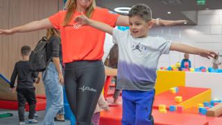PULSE KIDS ENERGY отвори врати в SOFIA RING MALL!