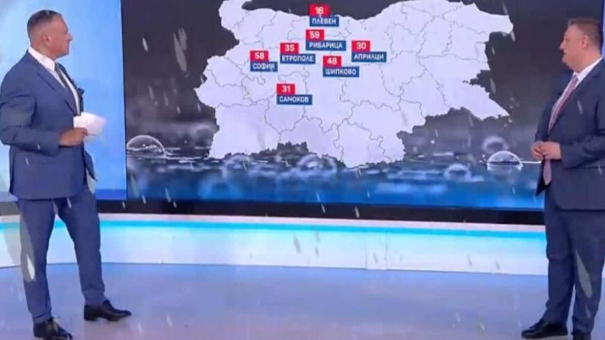 bTV шашна зрителите, ето какво се случи на Юксел Кадриев в ефир