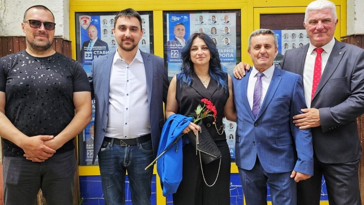 Батков-млаши се разчувства в Зеленото сърце на България СНИМКИ 