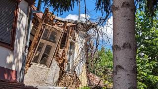 РСМ със скандално посегателство срещу къщата на един от най-големите ни писатели 