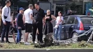 Зверско меле във Варна, младежи си налитат на бой ВИДЕО