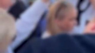 Страшен расистки скандал тресе Германия ВИДЕО 