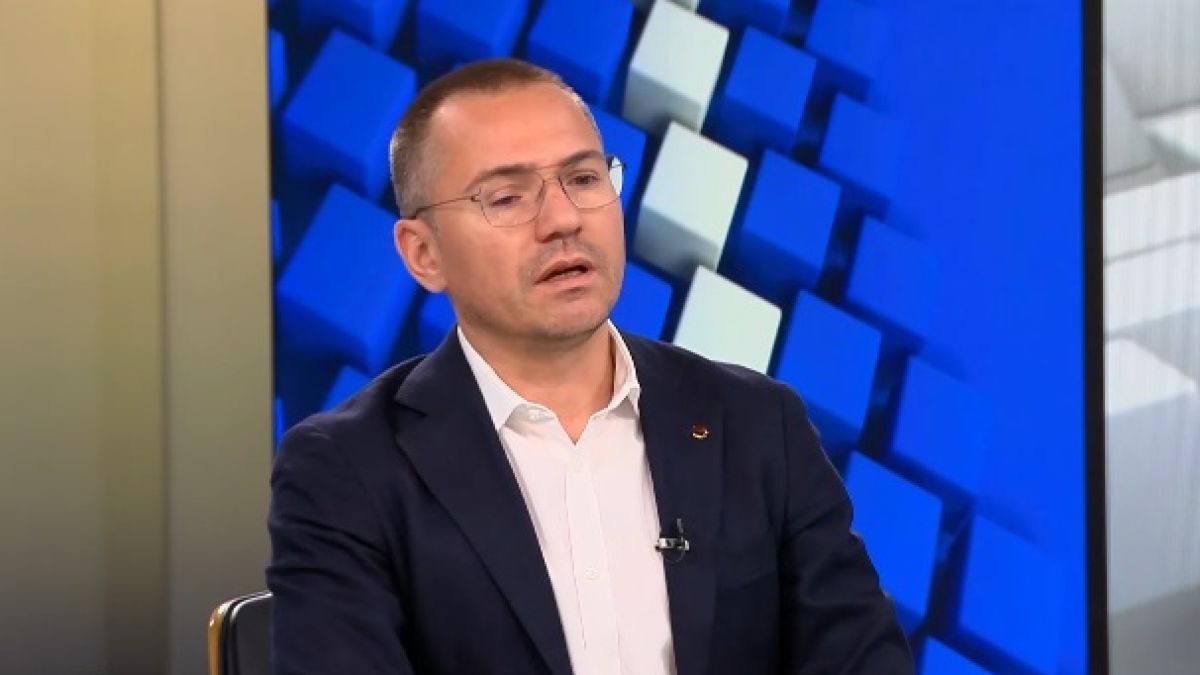 Джамбазки разкри какво ще работи, ако не влезе в Европарламента 
