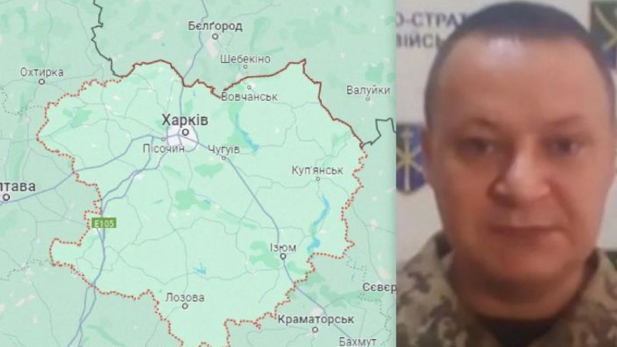 Киев ликува: Планът на Путин за Харков се провали КАРТА