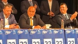 Борисов в Разград насред взрив от овации разкри пъклен план на ПП - кого са искали да приключат БЛИЦ TV