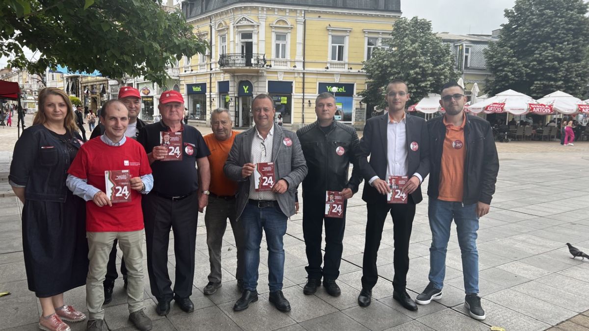Иван Иванов: БСП иска младите хора до 26 години да бъдат освободени от данък