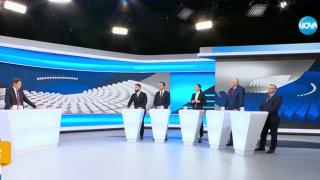 Хаос в ефир: Виктор Николаев полудя, ПП и БСП се хванаха за гушите заради 500 млрд., които...