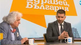 Гого Лозанов и Слави Василев се скараха за военните решения на НАТО за Русия 