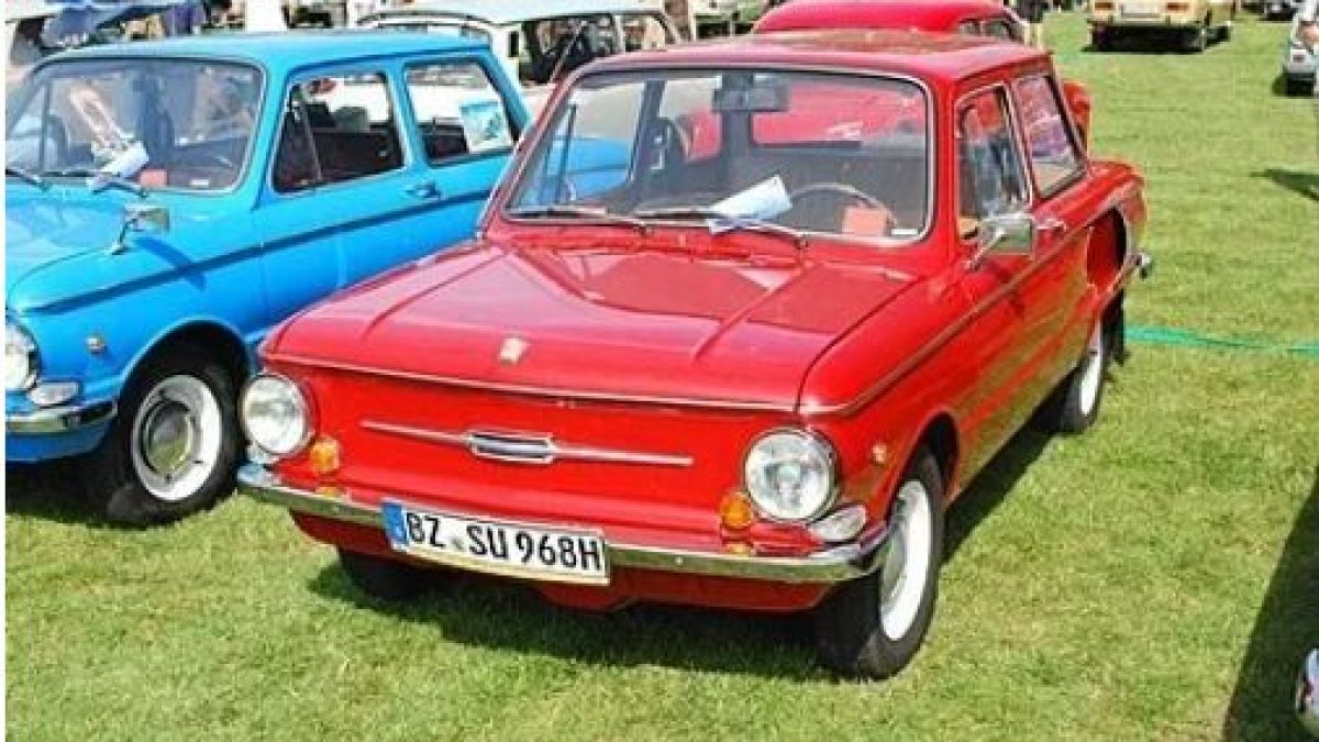 Всеки шофьор си мечтаеше за тези автомобили по време на социализма 