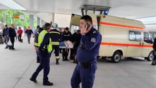 Линейки летят из столицата след ужаса на Централна гара, до сблъсъка се стигнало след...