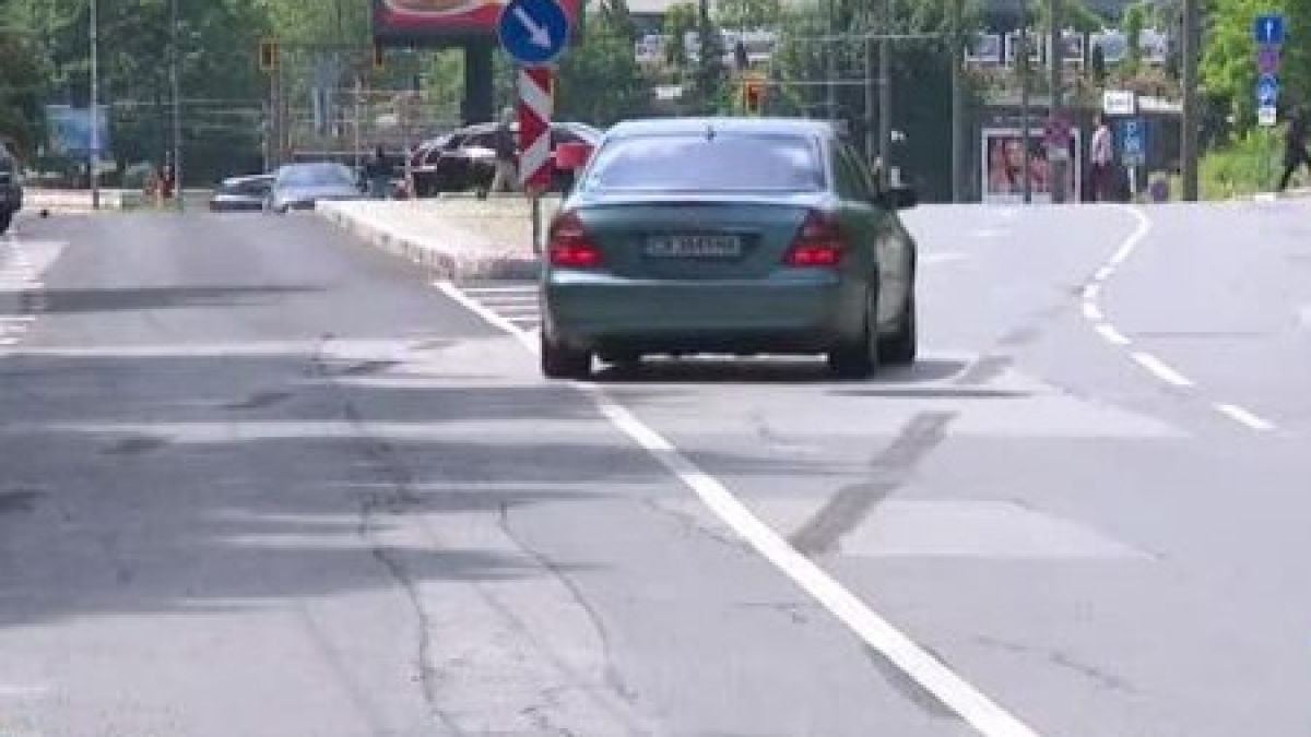 Транспортен хаос в София след промените на „Спаси София“ и Терзиев, шофьорите бесни