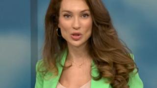 Хубавата Никол ни попари със страшна прогноза, голяма опасност има... КАРТА