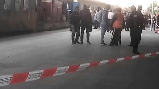 Стана ясно какво е състоянието на пострадалия при влаковата катастрофа в София