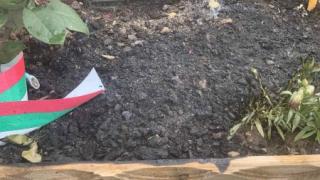 Гробът на дядо Иоаникий горя през първата литургия на митрополит Арсений