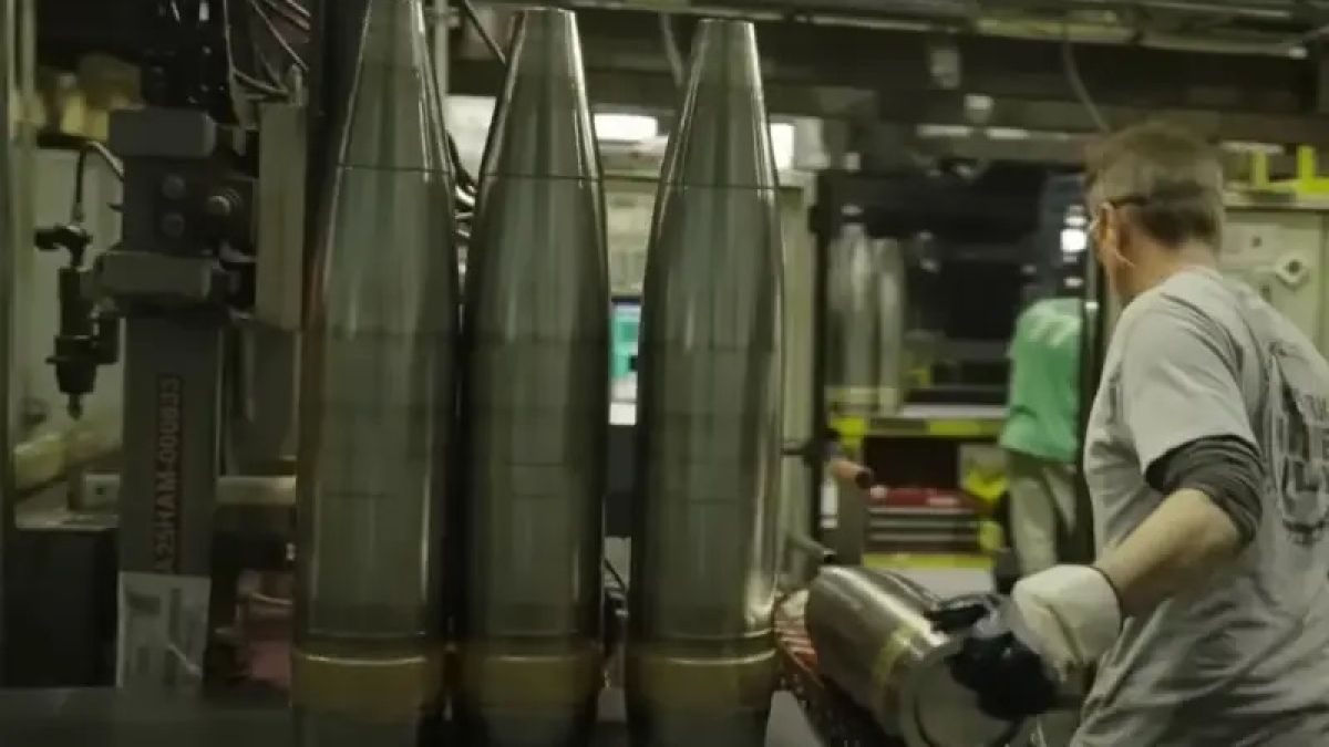 Прага: Само четири страни са дали пари за боеприпаси за Украйна