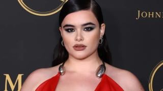 Плюс сайз звезда от сериала "Еуфория" се разголи в банята СНИМКИ 18+