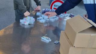Германките плачат заради удар на български митничари по камион със замразена риба СНИМКИ