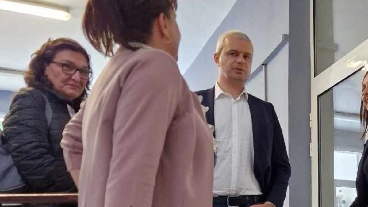 Костадин Костадинов: В Община Алфатар има феодален строй, кметът се саморазправя с опонентите си