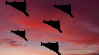 Стена от дронове между НАТО и Русия - кой го иска 