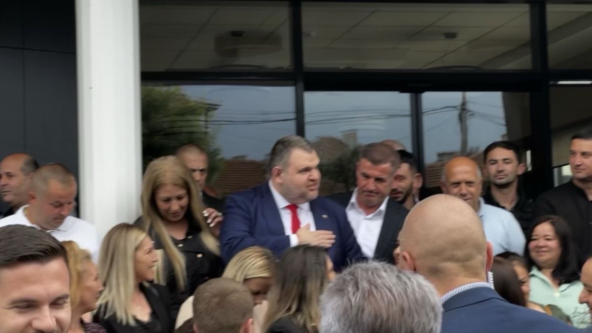 Делян Пеевски от Хасково: Можем да направим още повече!