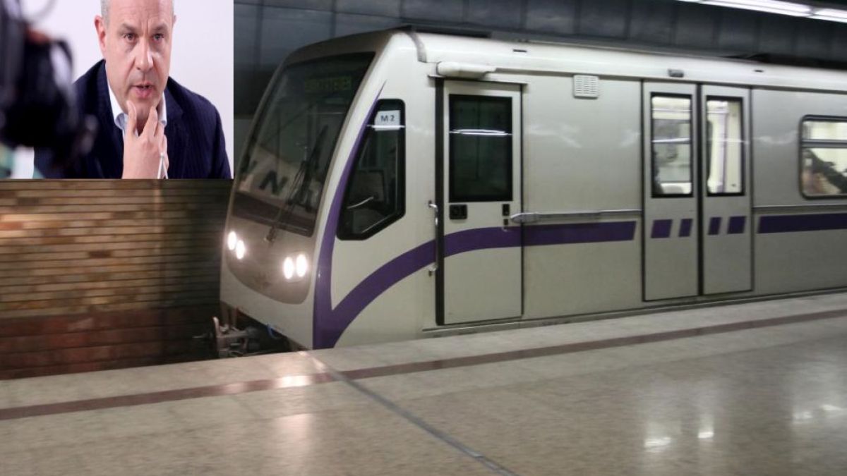 Зловещ инцидент с жена в метрото, намесен е и Кошлуков