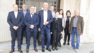 Генади Събков в Козлодуй: БСП доказахме, че управлението може да е социално – продължаваме 