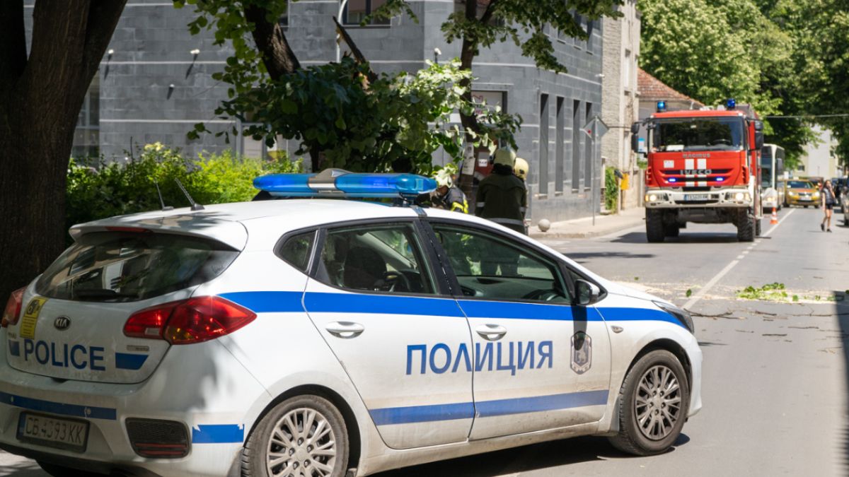 Сигнал до БЛИЦ! Извънредна ситуация във Военна рампа в София