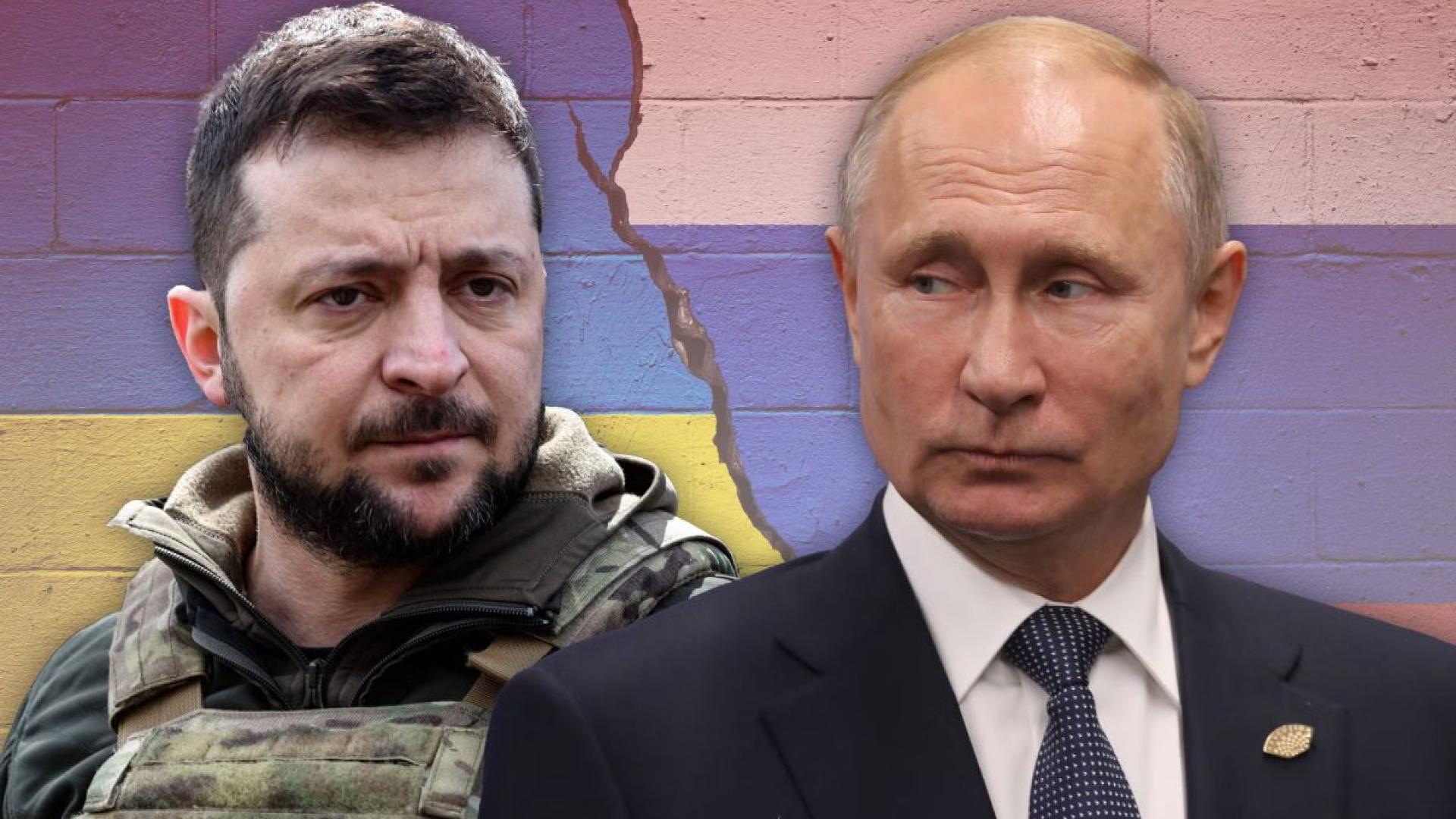 Хората на Путин обсъждат "разказа за победа" над Украйна