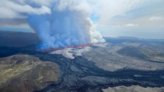 Исландия ще гръмне, 130 земетресения удариха един вулкан само за 5 часа, изригването неизбежно