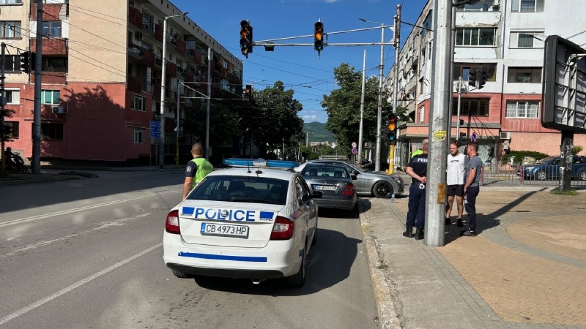 Огромна опасност надвисна над шофьорите във Враца, всички да са нащрек за... СНИМКА