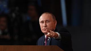 Лондон извънредно: Путин иска Западните Балкани като следваща "площадка за игра"