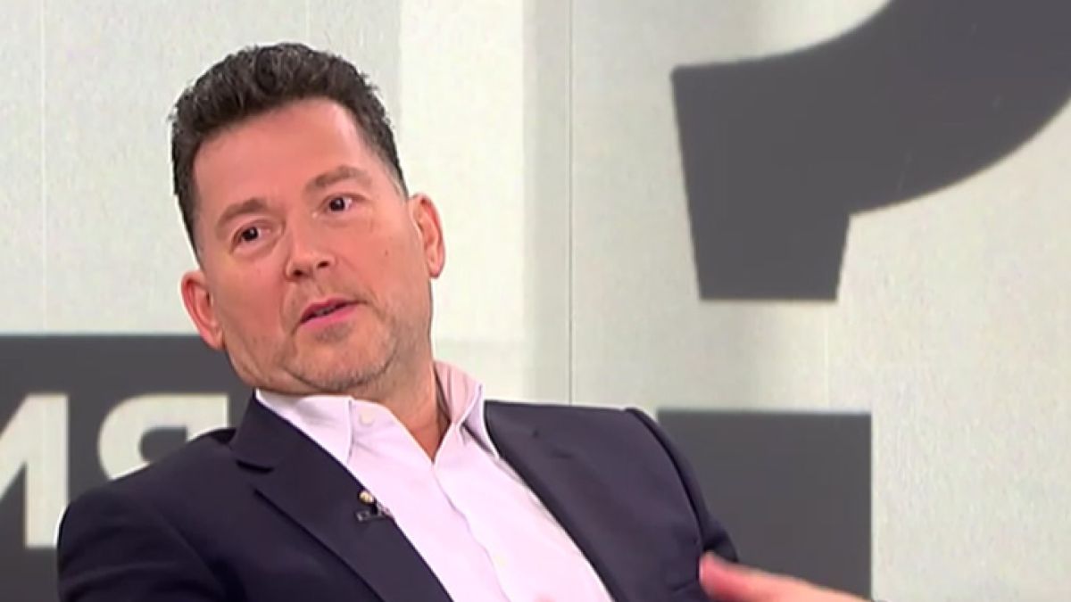 Румен Бахов взриви ефира, извади си големия... СНИМКИ