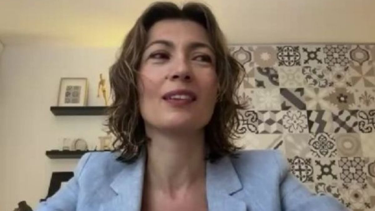 Тази българка някой ден може да промени цялата политика у нас ВИДЕО