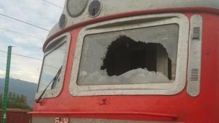 Тероризъм на гарата в Лом 