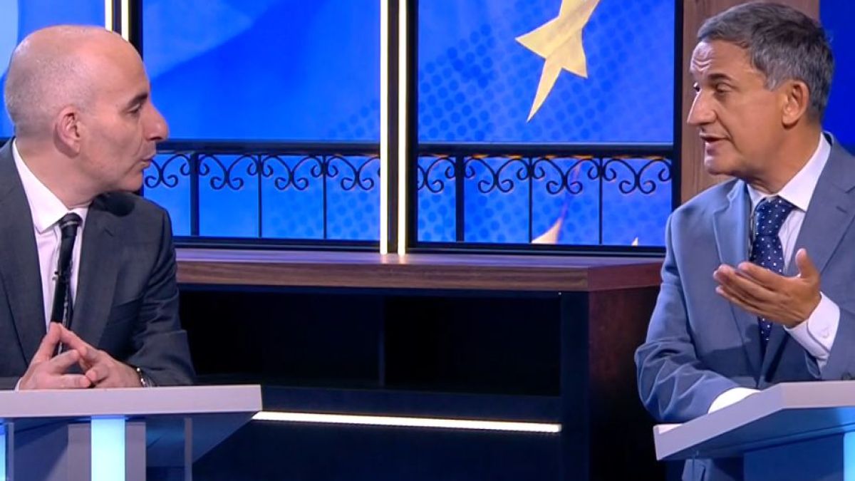 Волгин и Тафров взривиха bTV, Светльо Иванов и красивата му колежка се видяха в чудо 